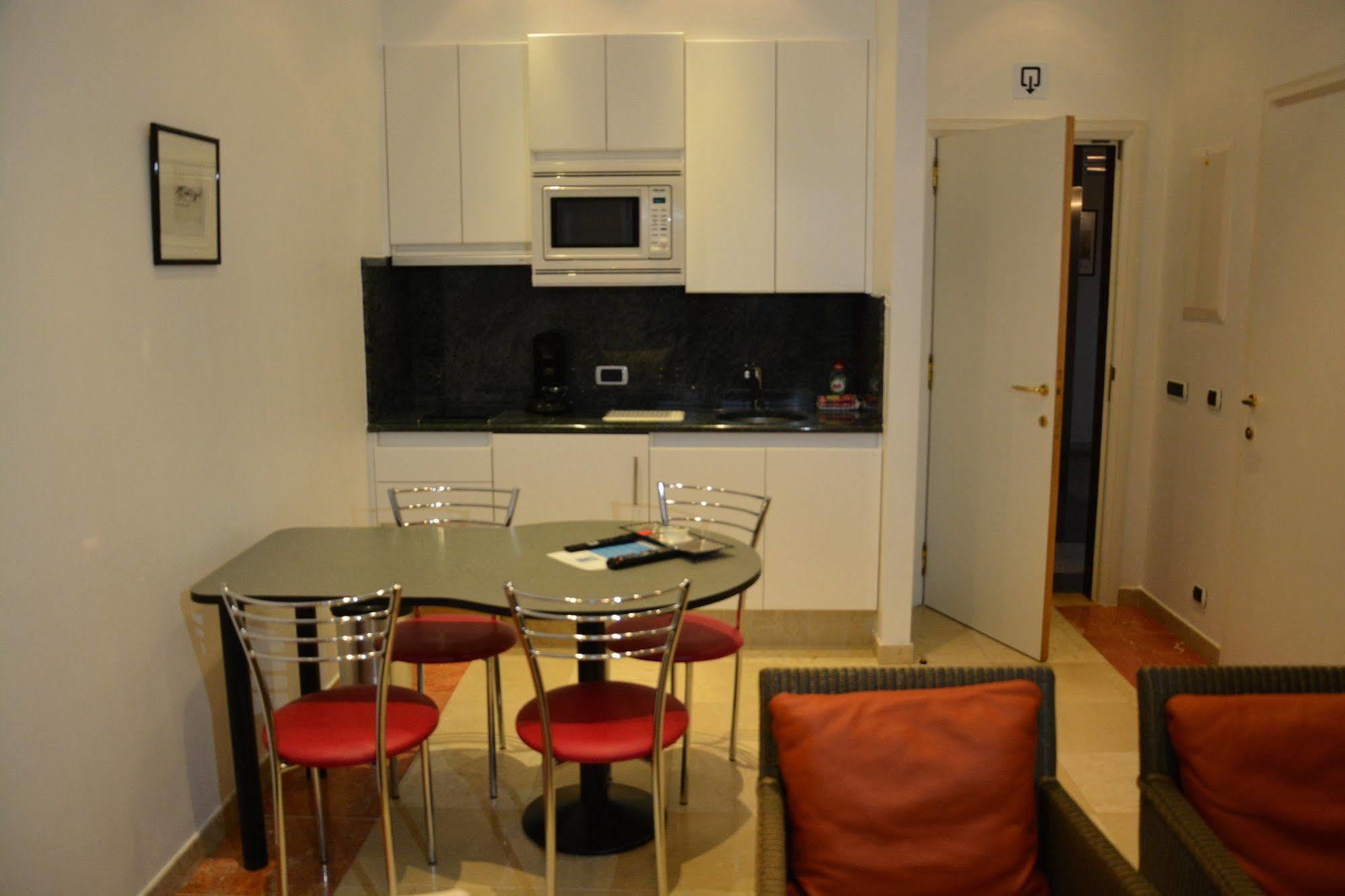 Ps Orion Apartment เวนดาเนอ ภายนอก รูปภาพ