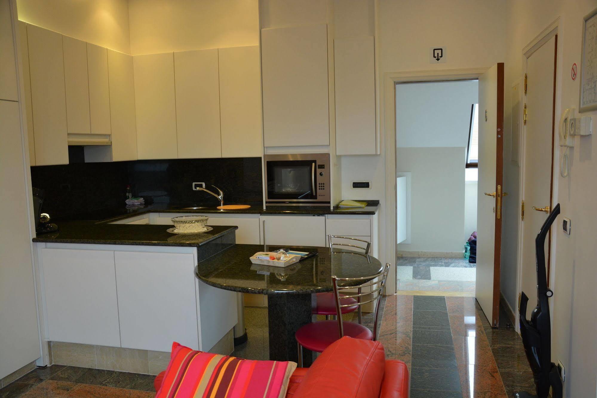 Ps Orion Apartment เวนดาเนอ ภายนอก รูปภาพ